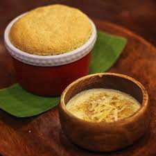 Tasty cupcakes with christmas balls and spruce branch on table. 10 Pinoy Christmas Desserts To Discover In December Booky