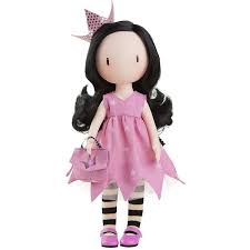 Check out our gorjuss santoro selection for the very best in unique or custom, handmade pieces from our shops. Paola Reina Doll 32 Cm Santoro S Gorjuss Doll Dreaming Dollsanddolls Collectible Dolls
