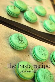 Macarons 101 Macaron Recipe Macaron Cookies Dessert Drinks