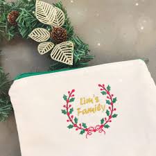 Elke dag worden duizenden nieuwe afbeeldingen van hoge kwaliteit toegevoegd. Wholesale Embroidery Canvas Pouch Ohfriday
