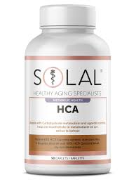 This ingredient expands naturally in your stomach. Hca Appetite Control Solal Vitamins Supplements