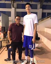 The official kai sotto twitter account. Pin By Diabolo On Celebridades In 2021 Tall Guys Kai Guys