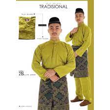 Baju korporat murah direct kilang. Baju Melayu Cekak Musang Teluk Belanga Shopee Malaysia