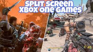 10 Best Split Screen Multiplayer Games For Xbox One Games Down Youtube Xbox One Games Multiplayer Games Xbox One