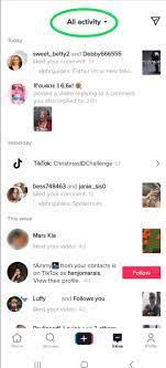 How To View Who Liked Your Tiktok Videos