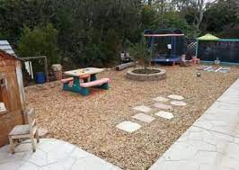 46 Ideas For Backyard Kids No Grass Backyard Playground No Grass Backyard Backyard Garden Design