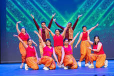 Agni Kids (4-8yr) Dance Class @Round Rock