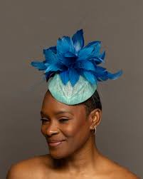JULIE Fascinator Hat