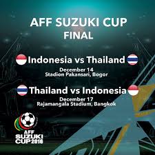 Detik detik abduh lestaluhu dikartu merah di penghujung laga leg kedua final piala aff 2016 17 desember 2016. Aff Suzuki Cup On Twitter We Have Our Affsuzukicup Finalists Save The Dates