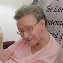 Obituary information for Ella Sue Neff