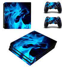 Resikonya adalah akun free fire yang digunakan akan dibanned oleh pihak garena. Blue Fire For Ps4 Pro Skin Sticker For Sony Playstation 4 Pro Console And 2pcs Controller Skins Free Shipping Fire Stickers Sony 4 Stickersfire 4 Aliexpress
