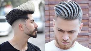 Having a beardless face is not a new thing. New Cool Hairstyles For Men 2019 Beard With Hairstyles For Men 2019 Mens Trendy Hairstyles Youtube