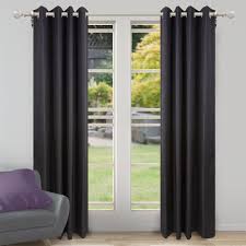 Nettex Thunder Porter Single Panel Eyelet Curtain Reviews Temple Webster