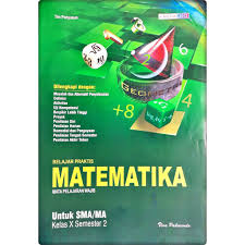 Jawaban Lks Matematika Kelas 10 Semester 2 Rismax