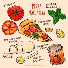 Comme Je L Ai Precise Un Nombre Incalculable De Fois J Utilise Tres Peu Monsieur Cuisine Pour L Elaboration De Album De Recette Pizza Dessin Cahier De Recette