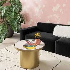 peace cocktail table tov furniture drum coffee table coffee table furniture
