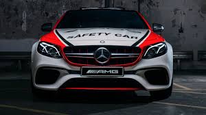 Mercedes Amg E 63 S 4matic Safety Car 4k Wallpaper Hd Car Wallpapers Id 9392