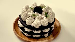 It makes a great birthday cake. No Oven Oreo Cake Made With Oreo Cookies Hindi Xanh
