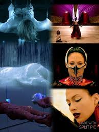 Catharine deane is a psychotherapist who is part of a revolutionary new treatment which allows her mind to literally enter the mind of her patients. Mindf K Great Movie Getting There Anytime Soon With Vr The Cell 2000 9gag