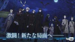 D Gray Man Season 3 Hallow To Air This July 2016 D Gray Man D Gray Chibi Boy