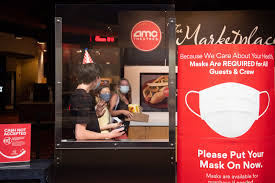 If you want free amc gift cards, this list should give you a good place to start. Amc Movie Theater Reopening Photos Movie Theaters Open With Covid 19 Safety Precautions