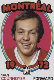 11/12/2005 YVAN COURNOYER #12 RETIREMENT CEREMONY Signed FULL TICKET  CANADIENS