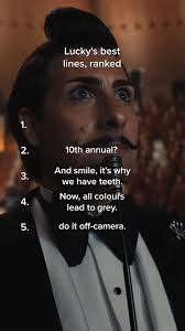 rewatching #tbosas just for Lucky Flickerman 🎙️, #TheHungerGames:  #TheBalladOfSongbirdsAndSnakes