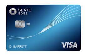 Dedicated customer service phone assistance. Chase Introduces Slate Edge A No Annual Fee Credit Card With An Interest Rate Designed To Go Down
