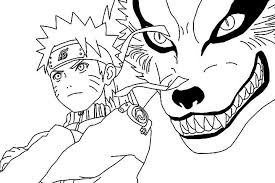 Desenhos para colorir é gostoso, criativo e divertido. Naruto Coloring Pages Coloriage Renard Coloriage Naruto Coloriage Pokemon