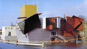 Groningen Groningen Deconstructivisme Architectuur