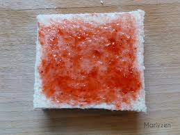 Sandwich Monte Cristo En 2020 Recettes De Cuisine Confiture Fraise Chapelure Panko