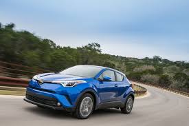 This car will certainly be upgraded version of its predecessor. 2018 Toyota C Hr Crossover Outsells What U S Cars Torque News