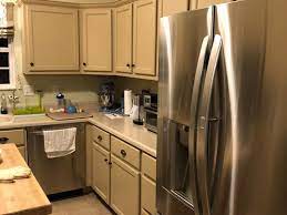 Maybe you would like to learn more about one of these? Help Me Design Around My Ugly Painted Beige Kitchen Cabinets