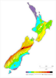 Tsunami waves were possible within 300 km (180 miles) of the quake's epicenter, the ptwc said. Which Part Of New Zealand Is The Least Prone To Earthquakes And Is Wellington The Most Prone To Them Quora