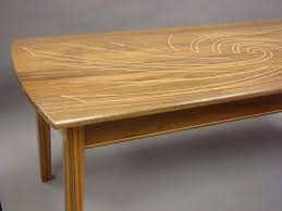 Get dining table legs, coffee table legs, kitchen table legs & more. Custom Made Walnut Coffee Table With Maple Inlay By Sugarcreek Woodworks Design Custommade Com
