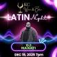 Latin Night event image