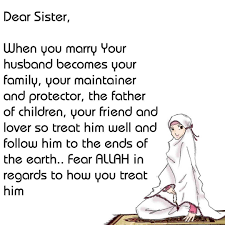 Islamic marriage quotes for husband and wife. Pin On Islamic Quotes