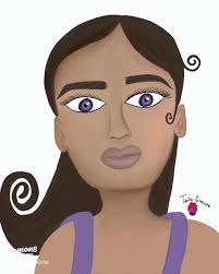 Chupacabra Drawing Time Lapse