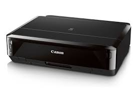 It's a canon ip7200 printer on usb001 connection. Support Ip Series Pixma Ip7220 Canon Usa