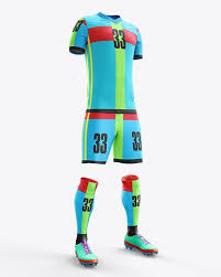 Download Football Jersey Mockup Free Clothing Mockup Shirt Mockup Soccer Kits