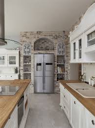 We did not find results for: Farmhouse Style With A Touch Of Rustic Italian Mixed In To Create A Gorgeous Kitchen Bistro Kitchen Decor Wooden Countertops Kitchen Eclectic Kitchen Design