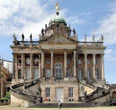 Potsdam's palaces all tell us something about their kings and princes, as well as prussia's standing in the world at the time. Sanssouci Potsdam Germany New Palace Germany Castles Germany