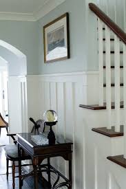 In this case, the room could easily accommodate a chair rail that is as high as 48 inches. Taste Artful Interiors Design Coastal Living Rooms Home Home Remodeling