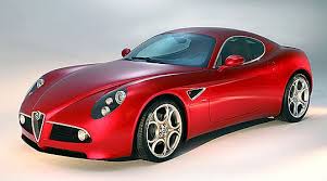 Alfa Romeo 8c Competizione With Images Alfa Romeo 8c Alfa Romeo Cars