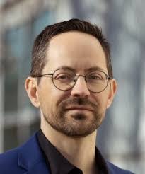 Christopher Mims's Instagram, Twitter & Facebook