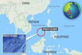 The south china sea, home to vital shipping lanes, has been a flashpoint for years, with several countries claiming ownership of its small islands and reefs and with it, access to resources. Aerial Photos Reveal How China Has Built A Belt Of Military Bases Across The South China Sea In Unrestrained Show Of Power