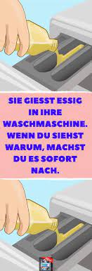 10 Grunde Fur Essig In Der Waschmaschine Waschmaschine Waschmaschine Reinigen Essig Hausreinigungs Tipps