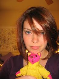 Kate's Christmas Bear