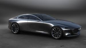 Mazda Vision Coupe Concept 4k 4 Wallpaper Hd Car Wallpapers Id 8896