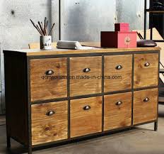 Shop for metal nightstand bedroom furniture online at target. China American Rural Solid Wood Cabinets Wrought Iron Bedroom Furniture Restoring Ancient Ways Of Ark Do Old Home Ground Store Content Ark M X3483 China Living Room Cabinet Wooden Cabinet